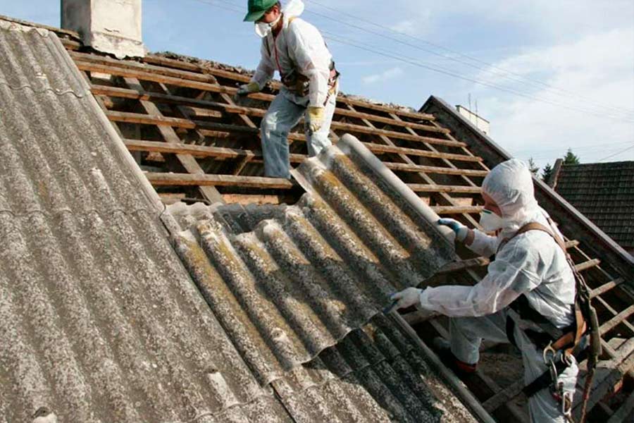Демонтаж кровли и крыши в Электрогорске и Московской области