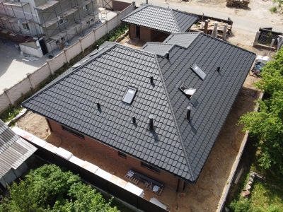 Укладка металлочерепицы в Электрогорске